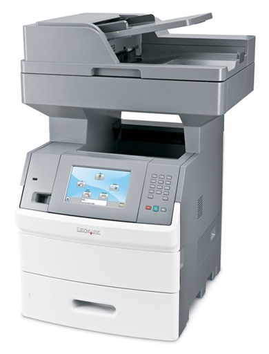 Lexmark X654de 